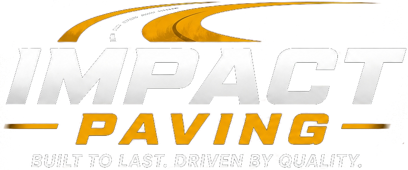 Impact Paving and Seal Coating logo
